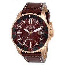 INVICTA 25647 BRONZE CASE PRO DIVER WITH SII NH35A MOVEMENT