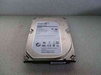 SEAGATE ST1000DX001 1TB SATA HARD DRIVE P/N:1CM162-300 F/W:CC43