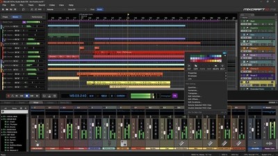 Mixcraft 10.5 Pro Studio Edition Education