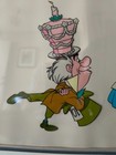 Disney Alice in Wonderland Limited Edition serigraph - Alice and the Mad Hatter — photo 3