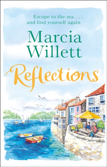Reflections by Marcia Willett (Paperback Book)