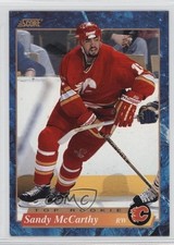 1993-94 Score Canadian Sandy McCarthy #633 0a1