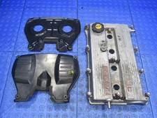 91-94 Mercury Capri 1.6l Engine B6 Dohc Turbo 16 Valve Cover Timing Cover 0213