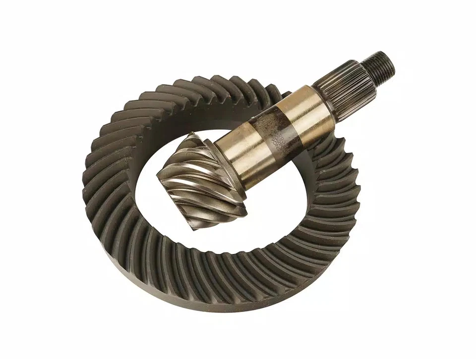 Alloy USA D30456 Ring & Pinion 4.56 Ratio Front 72-86 CJ5/CJ7/CJ8 Fits Dana 30 Foto 4 de 4