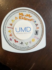 Me & My Katamari Katamari Series Sony PSP UMD Game Namco E-Everyone
