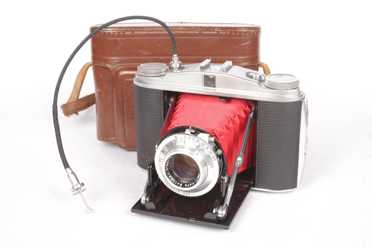 Agfa Isolette Vintage Folding Cameras for sale | eBay