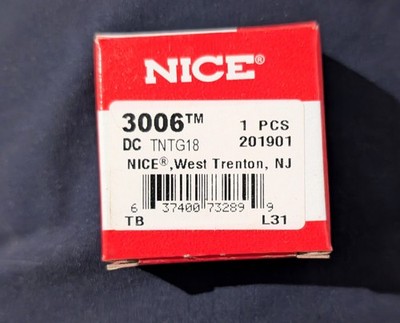  RBC BEARINGS 3006DCTNTG18 / 3006DCTNTG18 (NEW IN BOX) L31 Machine skate 