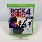 Rock Band 4 Plus Rivals Expansion (Xbox One, 2016)