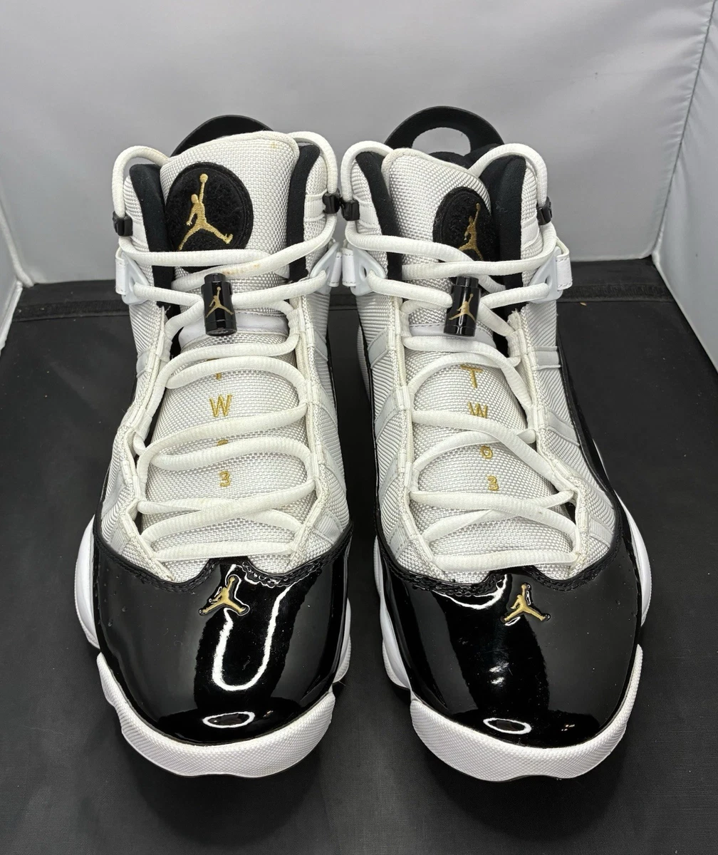 シューズ(男性用) NIKE AIR JORDAN 6 RINGS DEFINING MOTS Preços baixos em Jordan 6 Rings Defining Moments | eBay
