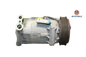 Opel Zafira B Klimakompressor Kompressor Klima 2.2 Direct Z22YH Nissens 890262