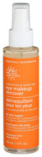 , Makeup Remover Eye Chamomile Green Tea, 4 Fl Oz