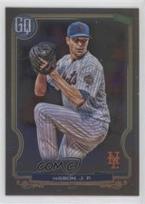 2020 Topps Gypsy Queen Box Topper Chrome Jacob deGrom #43 0i1i