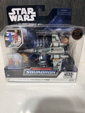 Star Wars Micro Galaxy Squadron Hera Sydulla   s X-Wing 1 15 000 Rare Chase