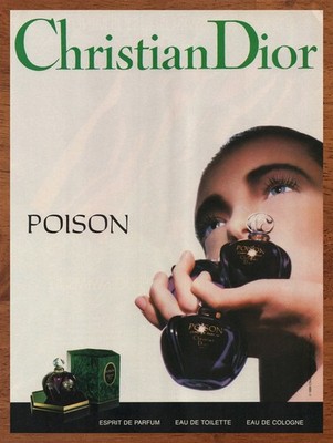 ★1989年製 初期ヴィンテージ★クリスチャン ディオール POISON EDT s-l400.jpg