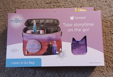 Tonies Disney Frozen Listen  Go Bag