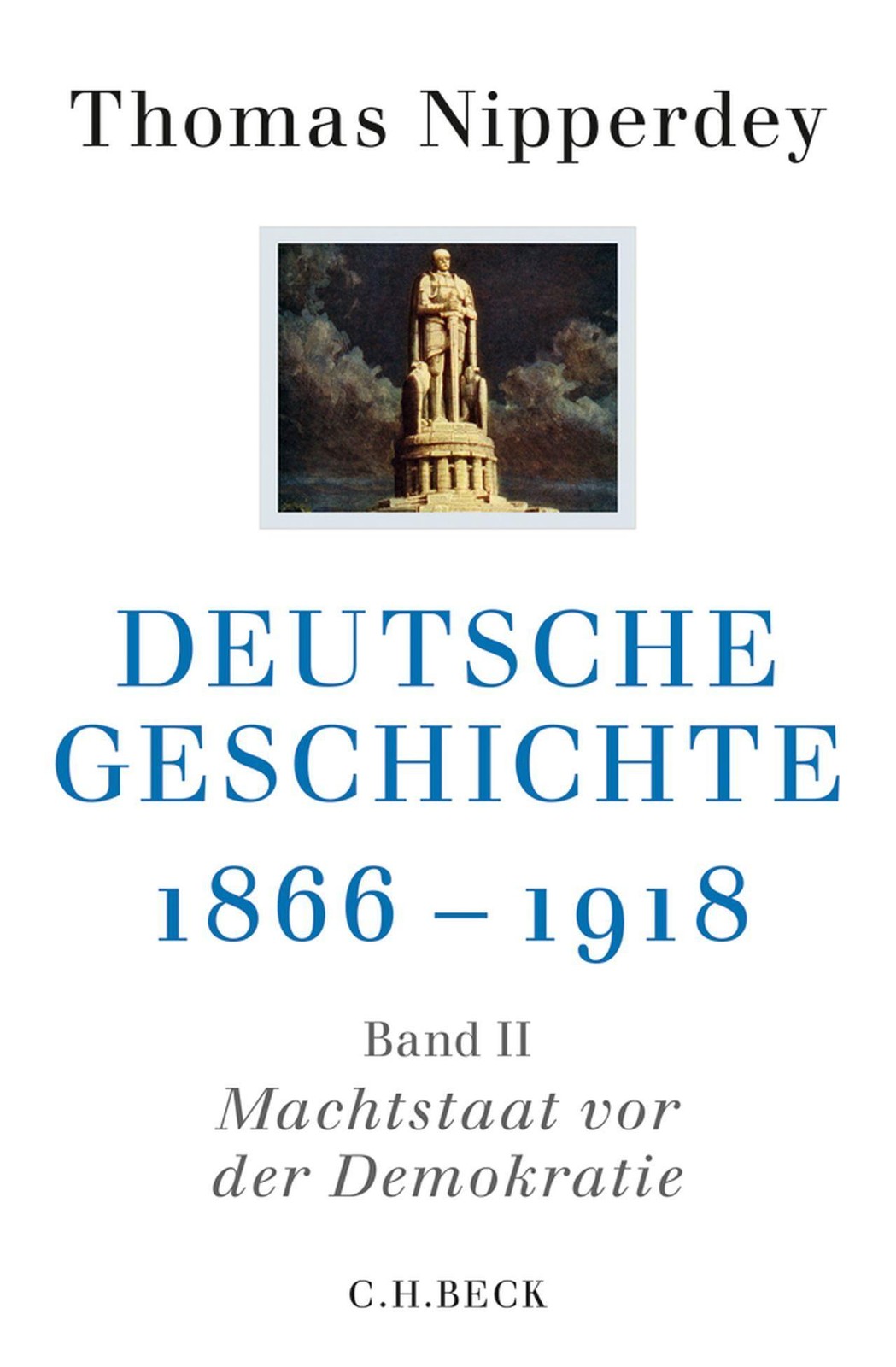 Deutsche Geschichte 1866-1918 Thomas Nipperdey