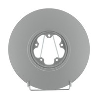 2X Jurid Bremsscheibe Coat+ 562140JC JC Schachtel FüR Ford Transit Bus F_E_ F_F_