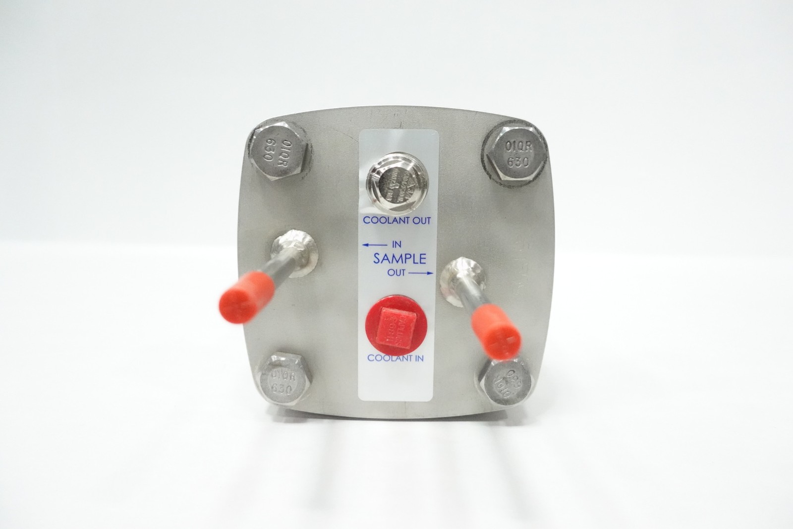 Sentry FLR6225 Sample Cooler 450psi 5000psi 3/4in Npt