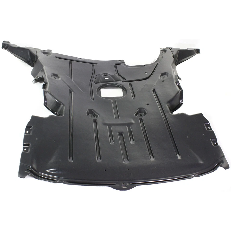 Engine Splash Shield For BMW 135i 2008-2011 Lower E88 Conv Foto 4 de 4