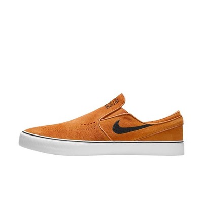 Nike Sb Janoski+ Slip Monarch White Black Men FN5893-800 New Authentic