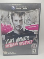 Tony Hawk American Wasteland - Nintendo Gamecube Game VG