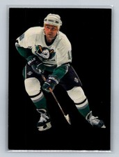 1995-96 Parkhurst International #5 Garry Valk Anaheim Mighty Ducks