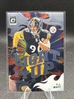 2025 Donruss Optic T.J. Watt Base (RAW)