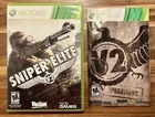 Sniper Elite ~ Microsoft XBOX 360 Game ~ Complete W/ Manual - CIB