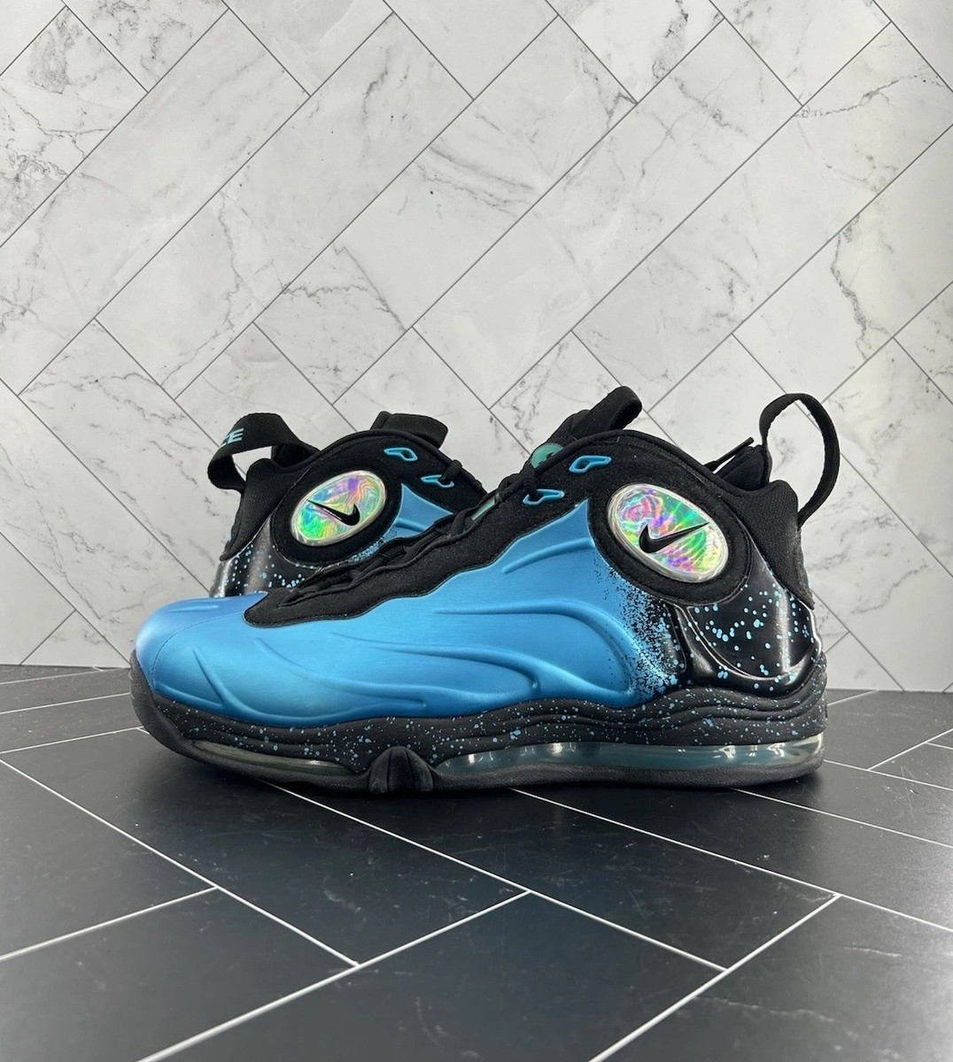 nike foamposite duncan