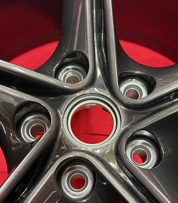 Ferrari SF90 OEM 20” LEFT FRONT Wheel SINGLE NEW NEVER MOUNTED 848632 9.5J X 20