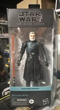 Star Wars Ahsoka Black Series Baylan Skoll 6 Action Figure 09 NEW