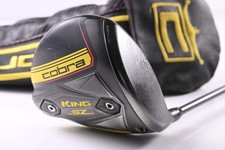 Cobra King Speedzone Driver / 9 Grad / Stiff Flex HZRDUS Smoke iM10 60 Schaft