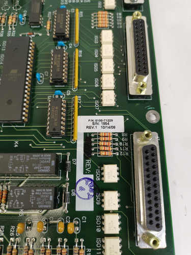AMAT Applied Materials AKT 0100-71229 REV.1 - Bild 5 von 6