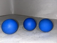 OPTP Super Firm Massage Ball Lot Of 3 