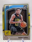 2025 Panini Isaiah Collier Base (Raw)