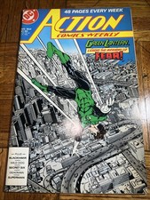Action Comics Weekly #602 (DC Comics May 31, 1988)
