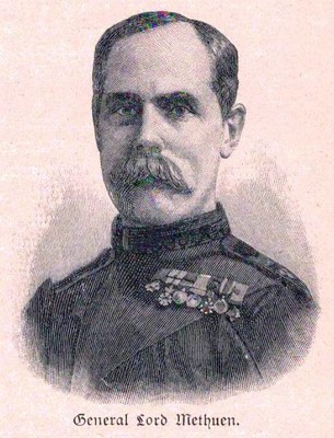General Lord Methuen