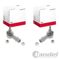 2X Schaeffler FAG Spurstangenkopf Passend FüR Ford Courier Fiesta KA Street