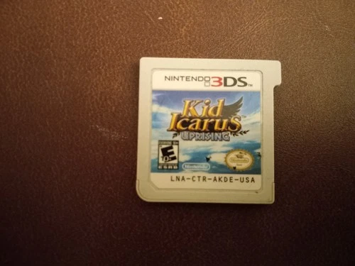 Kid Icarus: Uprising - Nintendo 3DS