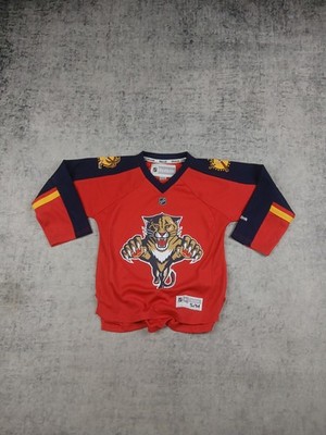 Hockey Trikot NHL Florida Panthers Reebok Vintage Boxy Fit