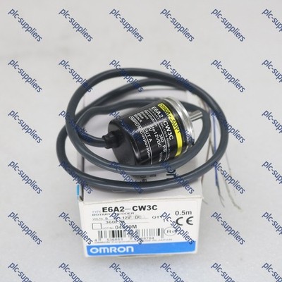 1PC NEW   Rotary Encoder E6A2-CW3C 360P/R IN BOX 1 year warranty #jd