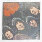 BEATLES RUBBER SOUL APPLE AP8156 Japan RED VINYL VINYL LP