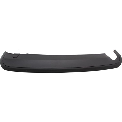 Sherman Rear Bumper Valance Panel Single Exit | Fits 2015-2018 Volkswagen Jetta - Bild 1 von 5