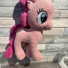 My Little Pony Plush pinkie Pie 2014 Hasbro aurora Glitter 11