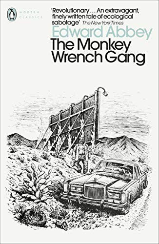 The Monkey Wrench Gang (Penguin Modern Classics) by Abbey, Edward Paperback TheFREE US DELIVERY | ISBN: 014118762X | Quality Books