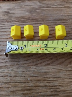 Ersatz Ersatz Ersatz Monopoly Junior Achterbahn gelb Ticketschalter 2001