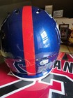L. Taylor signed authentic FullSize speed flex helmet ,Beckett Authentication — photo 9
