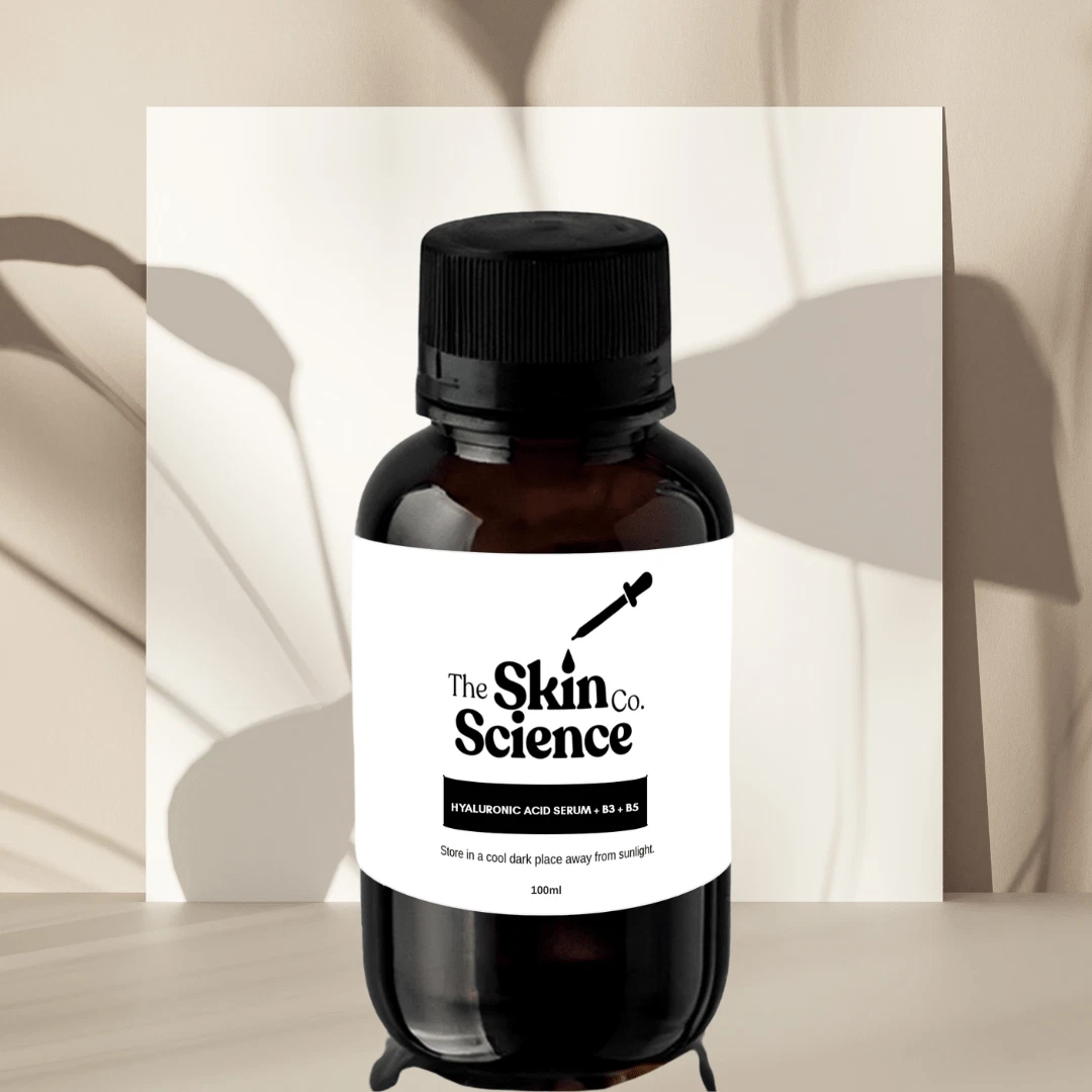 HA Serum + B3 + B5 - Deep Hydration & Repair | Free Shipping - 100ml