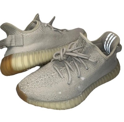 Adidas Yeezy Boost 350 V2 Men Sz 6 Sesame F99710 Sneakers Shoes