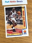 UPPER DECK 1992 MICHAEL JORDAN EAST ALL STAR CARD # 452 CHICAGO BULLS NEAR MINT